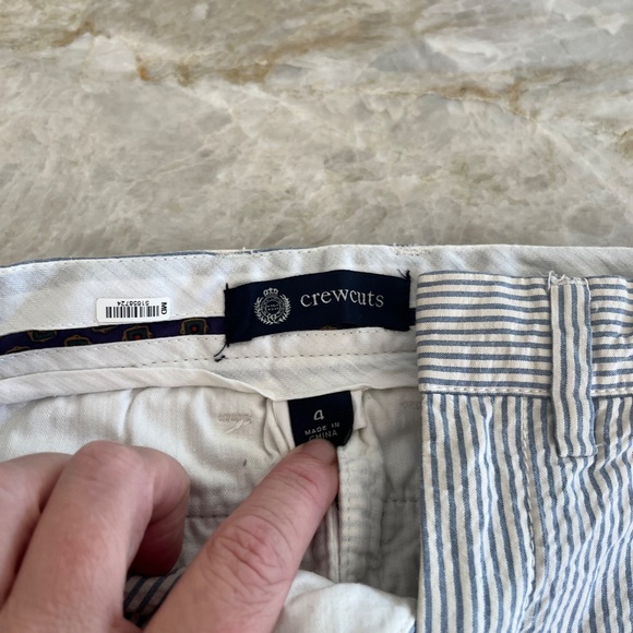 Seersucker Pants - Picture 2 of 3